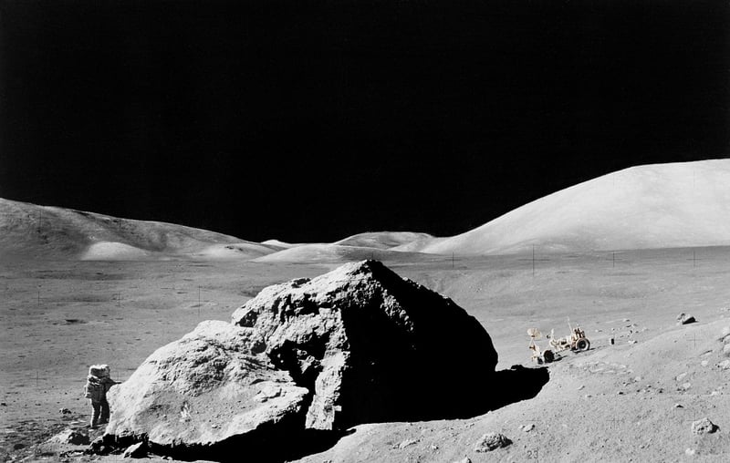 Apollo 11 Moon Landing