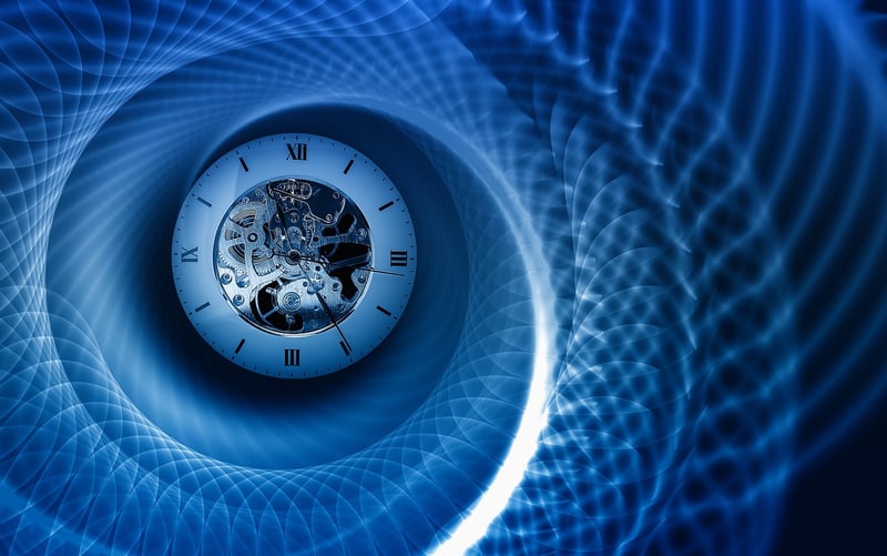 Temporal Travel Image